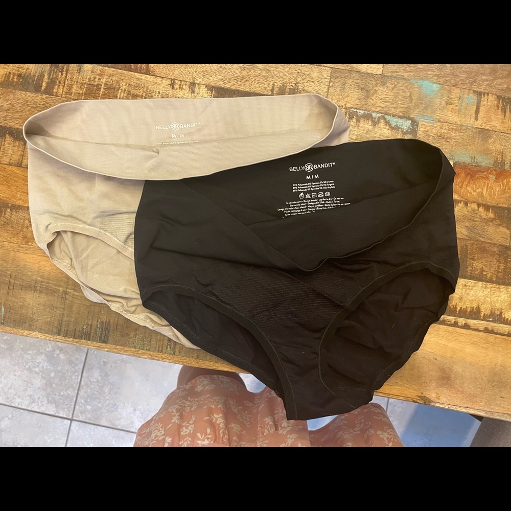 Belly Bandit Compression Panties Size Med